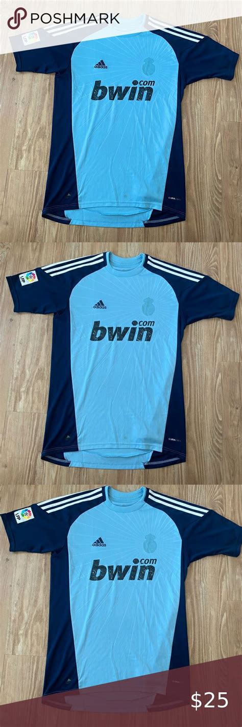 Adidas BWIN Soccer Jersey .